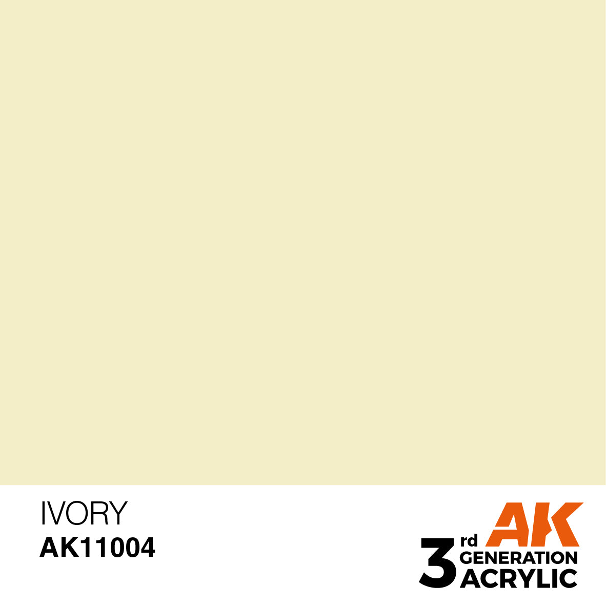 AK 11004 Ivory