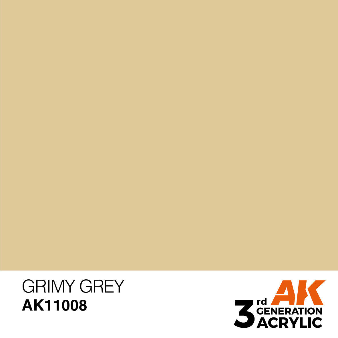 AK 11008 Grimy Grey