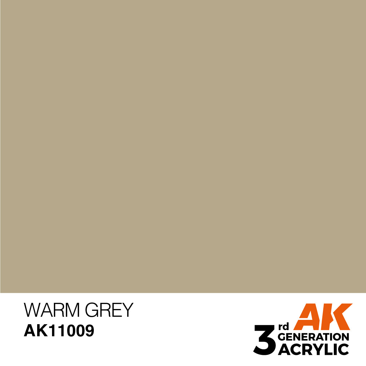 AK 11009 Warm Grey