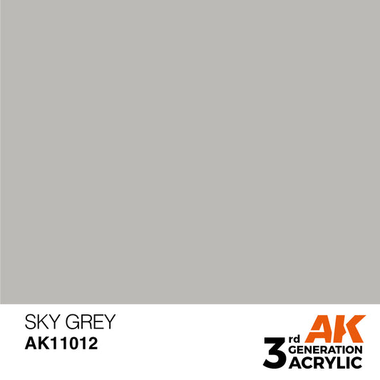 AK 11012 Sky Grey