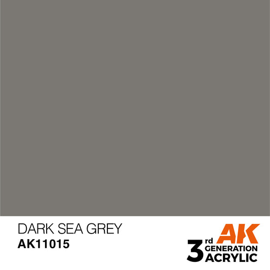 AK 11015 Dark Sea Grey