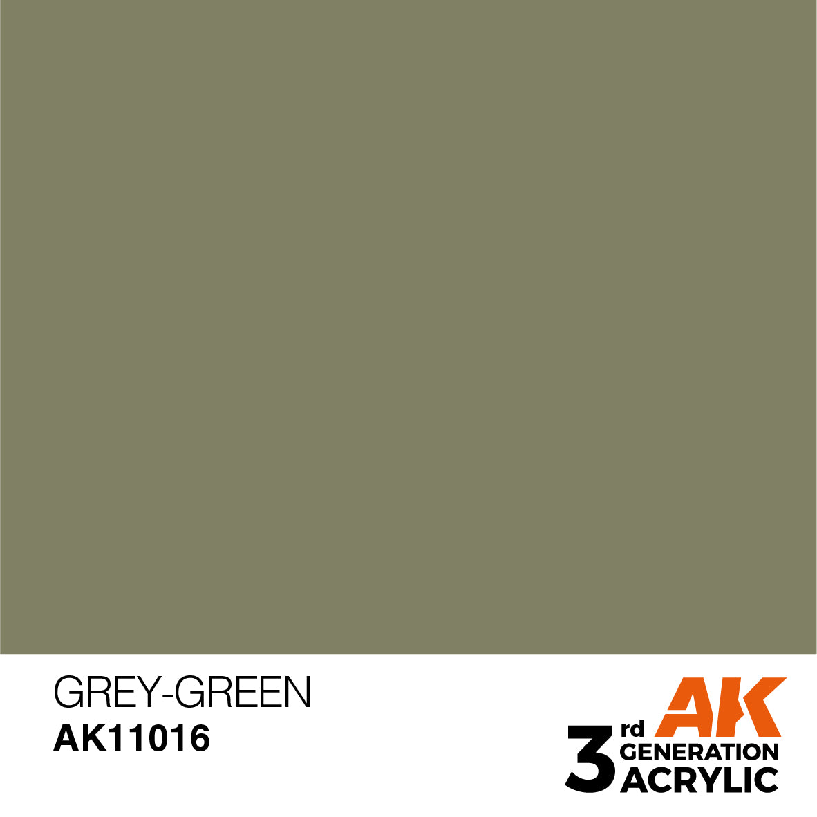 AK 11016 Grey Green