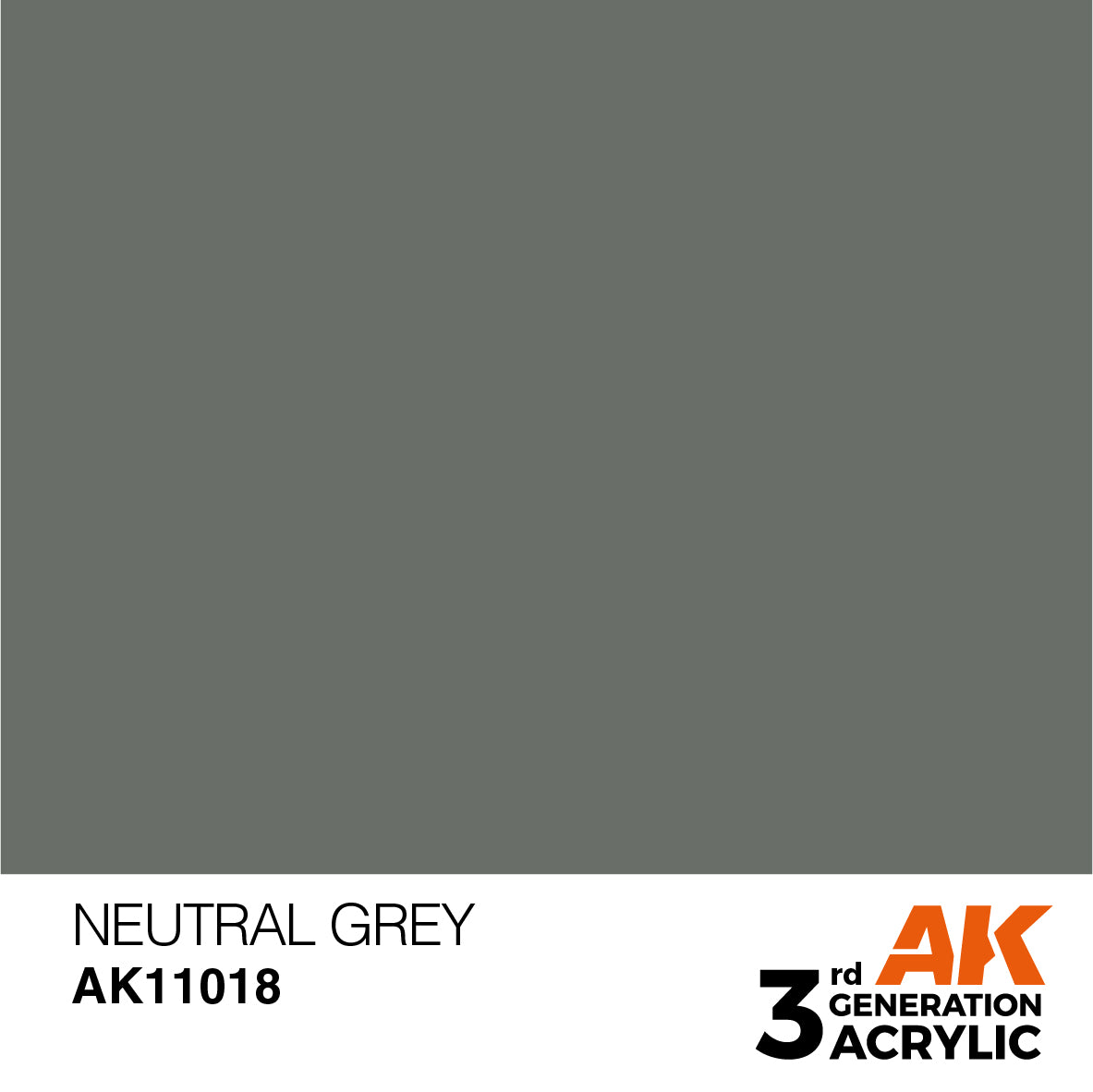 AK 11018 Neutral Grey