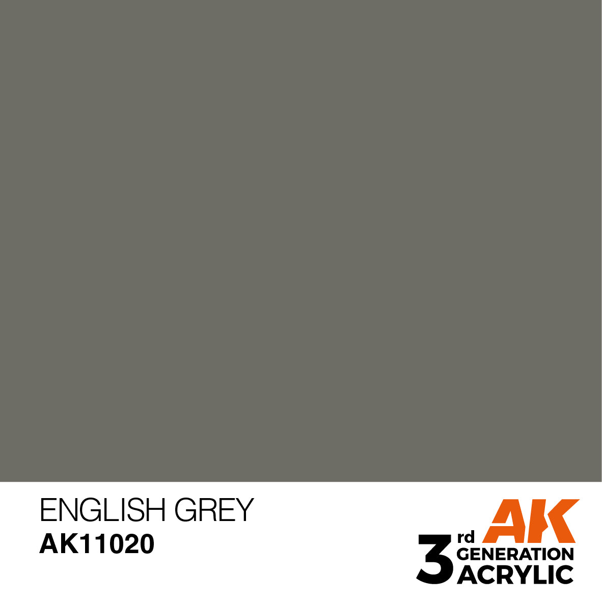 AK 11020 English Grey