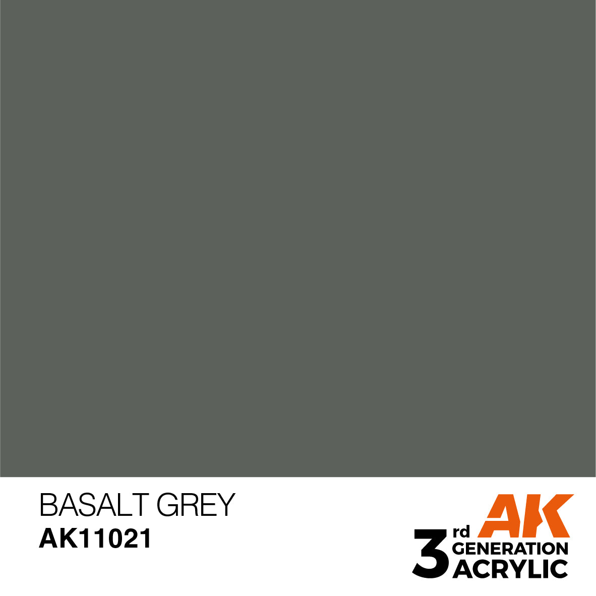 AK 11021 Basalt Grey