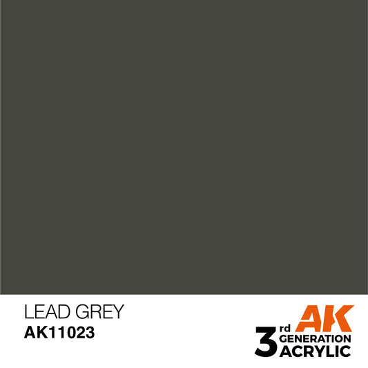 AK 11023 Lead Grey