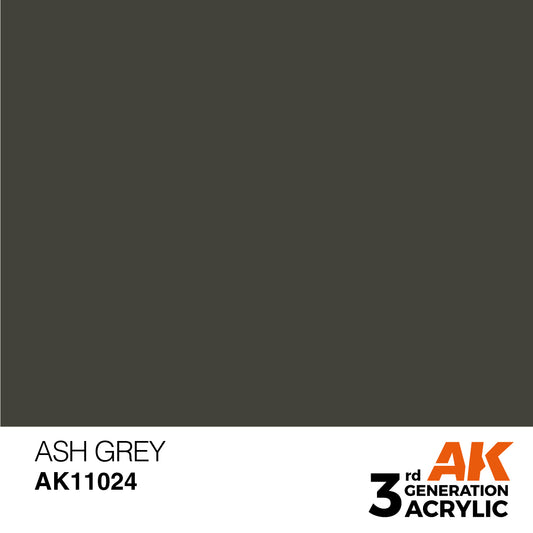 AK 11024 Ash Grey