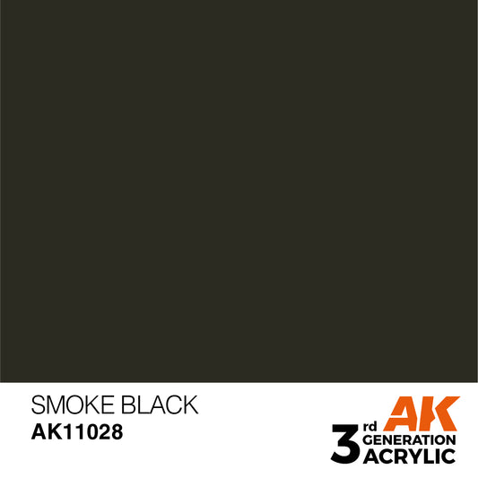 AK 11028 Smoke Black