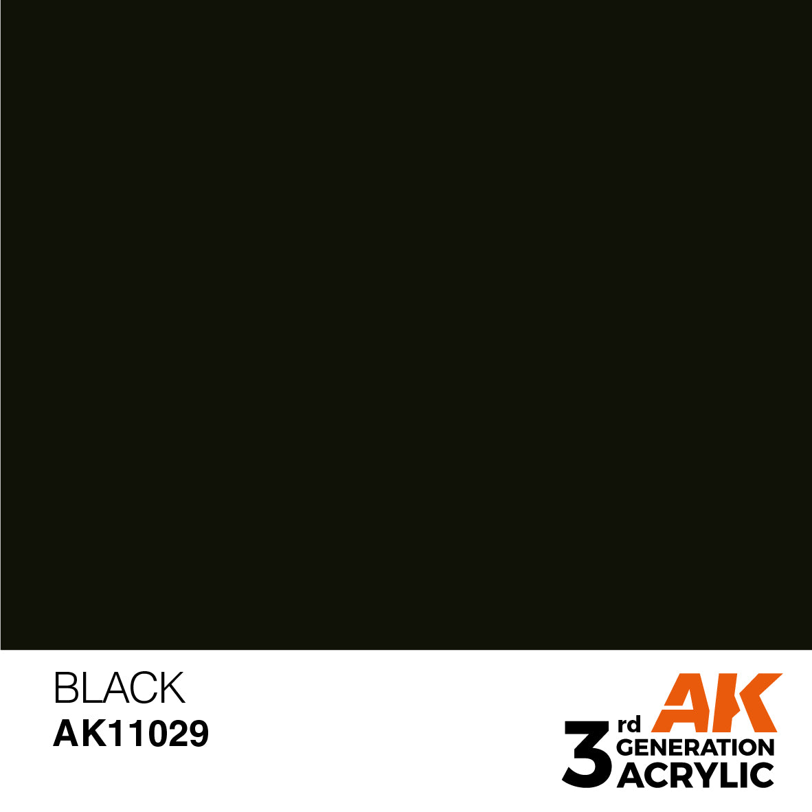 AK 11029 Black