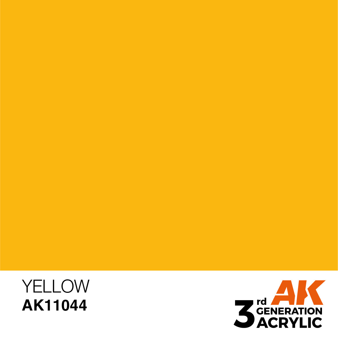 AK 11044 Yellow