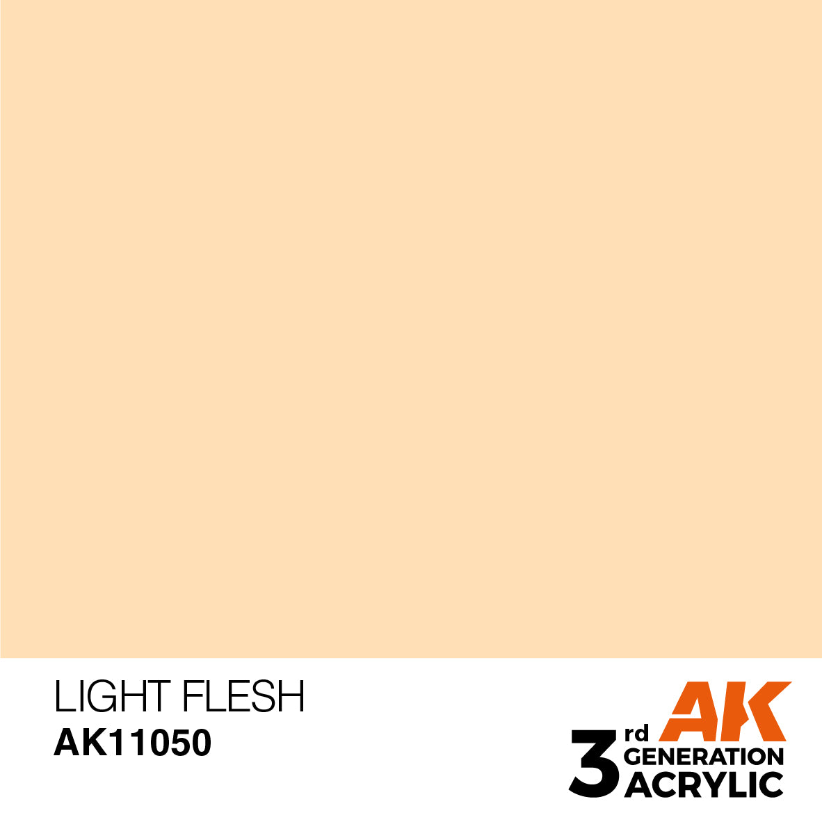 AK 11050 Light Flesh