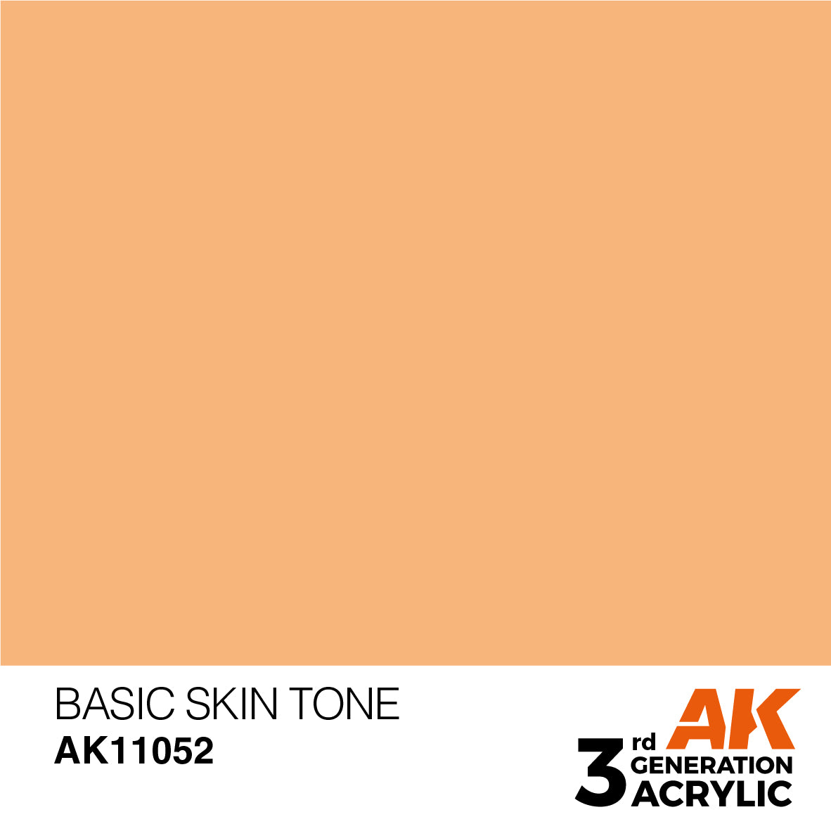 AK 11052 Basic Skin Tone