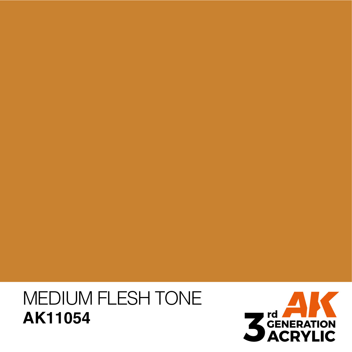 AK 11054 Medium Flesh Tone