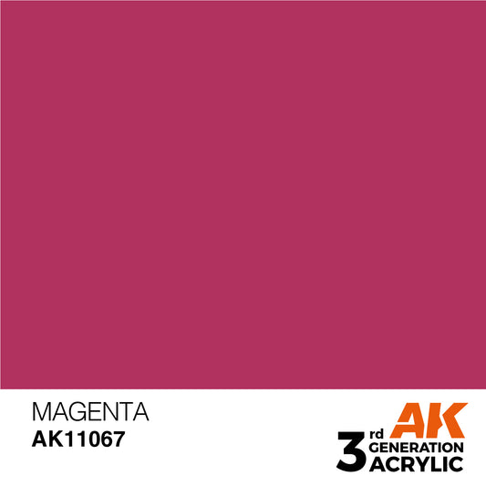 AK 11067 Magenta