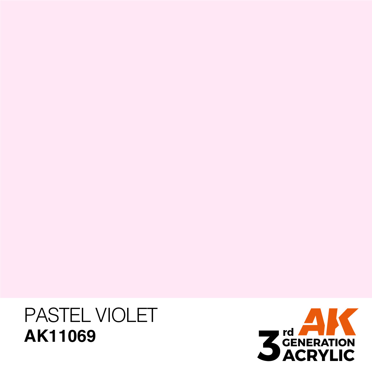 AK 11069 Pastel Violet