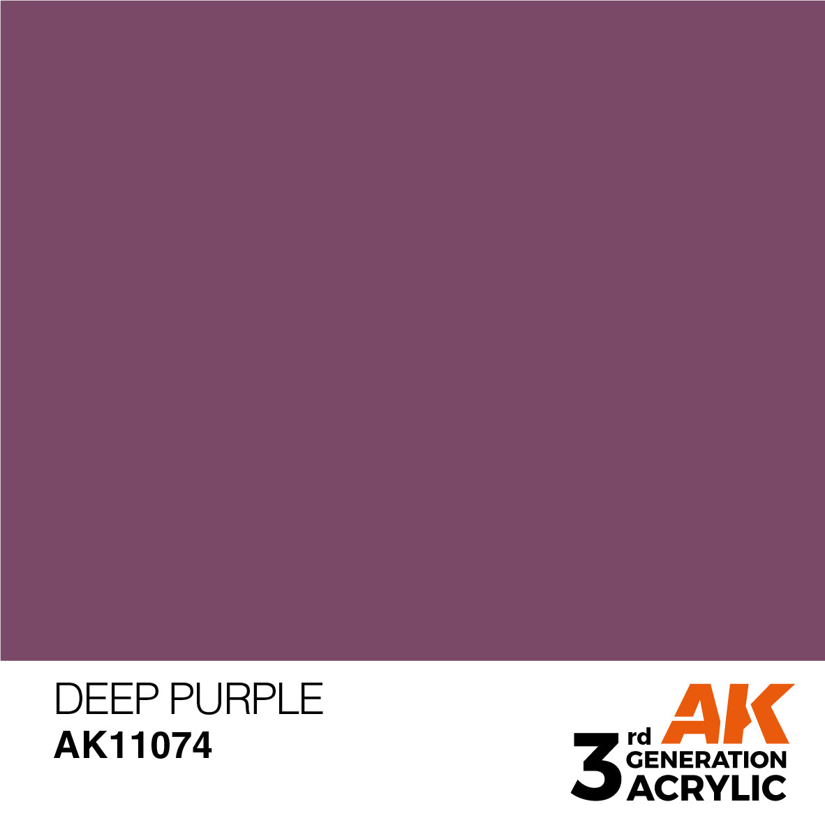 AK 11074 Deep Purple