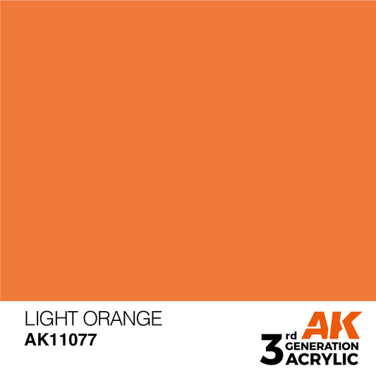 AK 11077 Light Orange