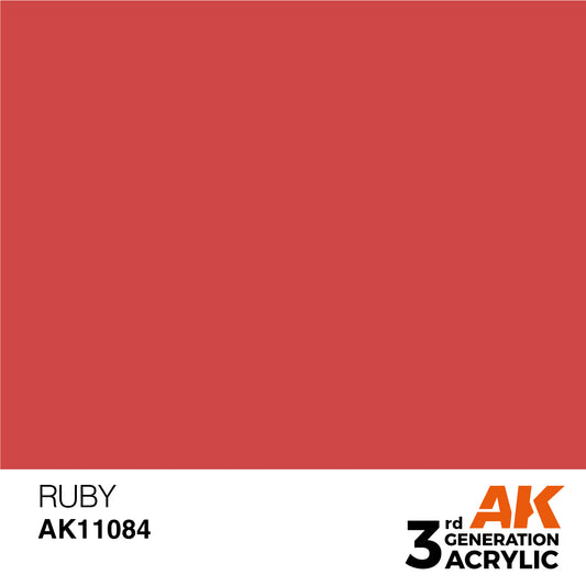 AK 11084 Ruby