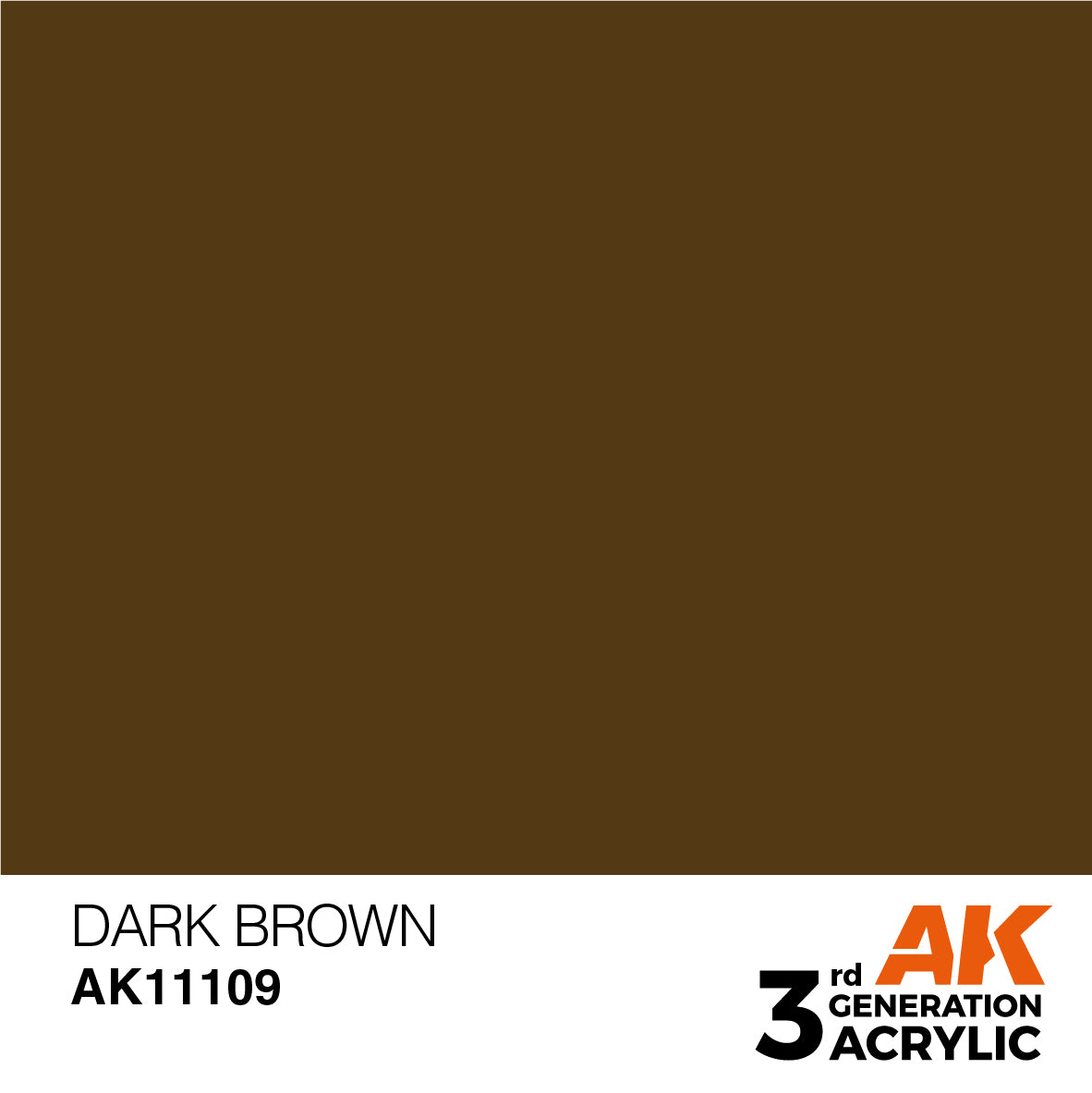 AK 11109 Dark Brown