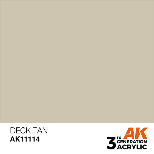 AK 11114 Deck Tan