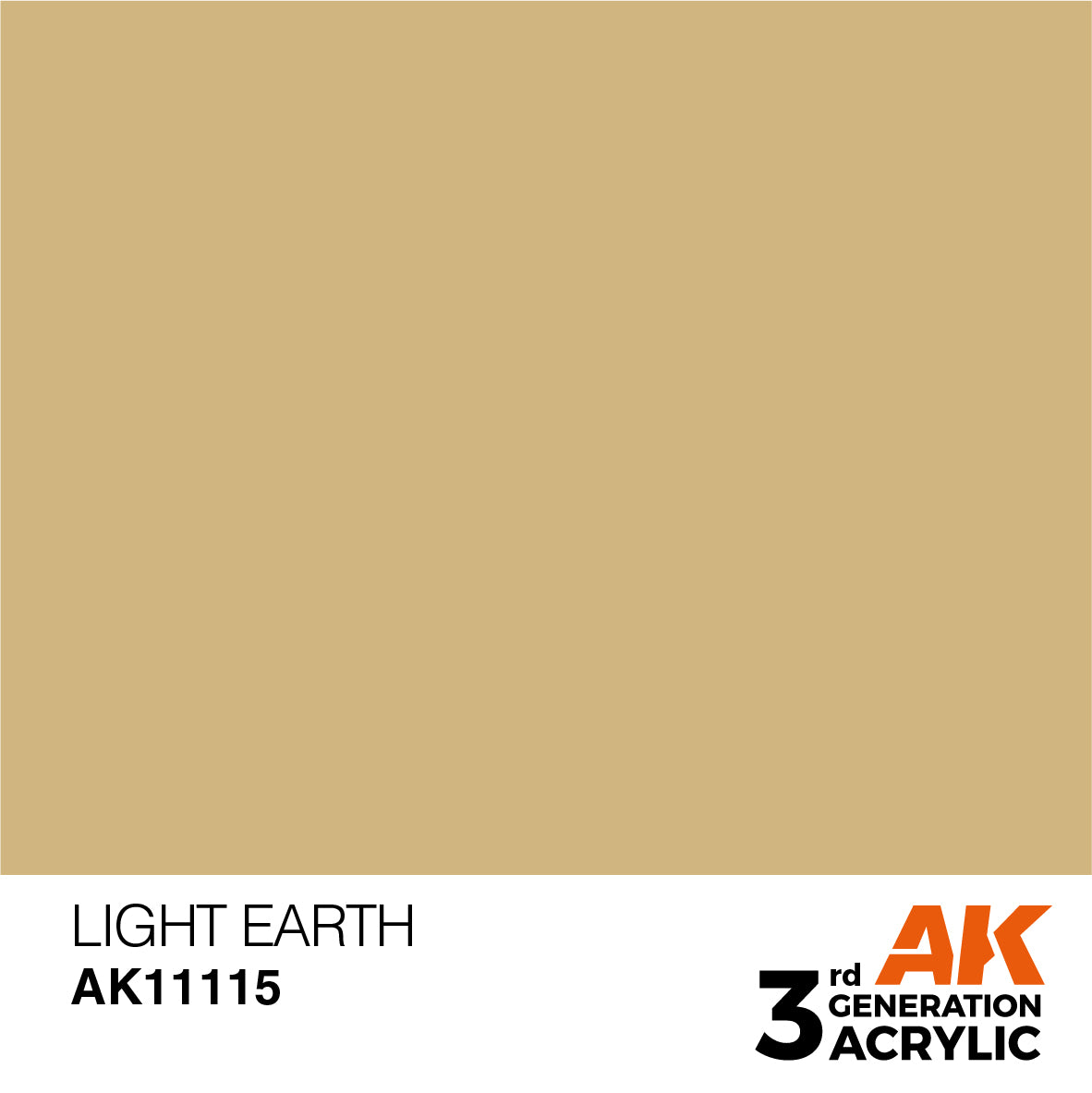 AK 11115 Light Earth