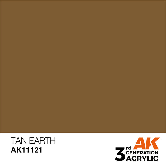 AK 11121 Tan Earth