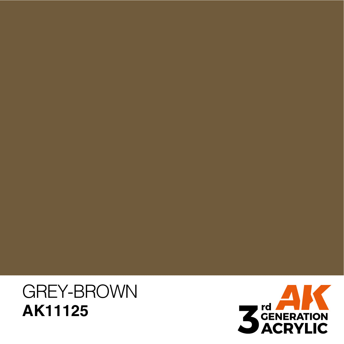 AK 11125 Grey Brown