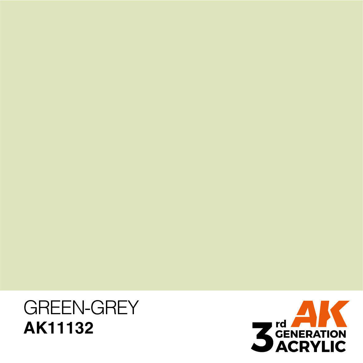 AK 11131 Pastel Green