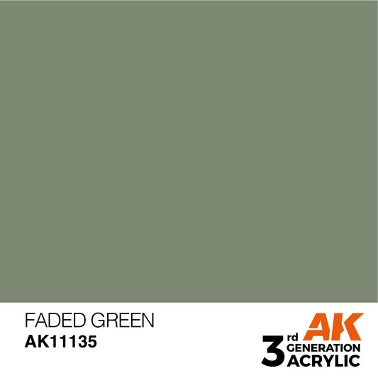 AK 11134 Green Sky