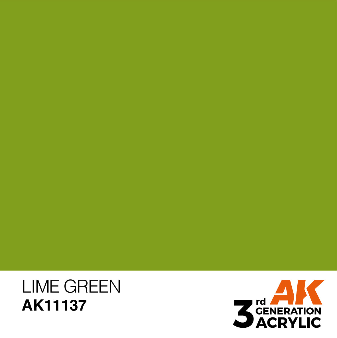 AK 11136 Frog Green