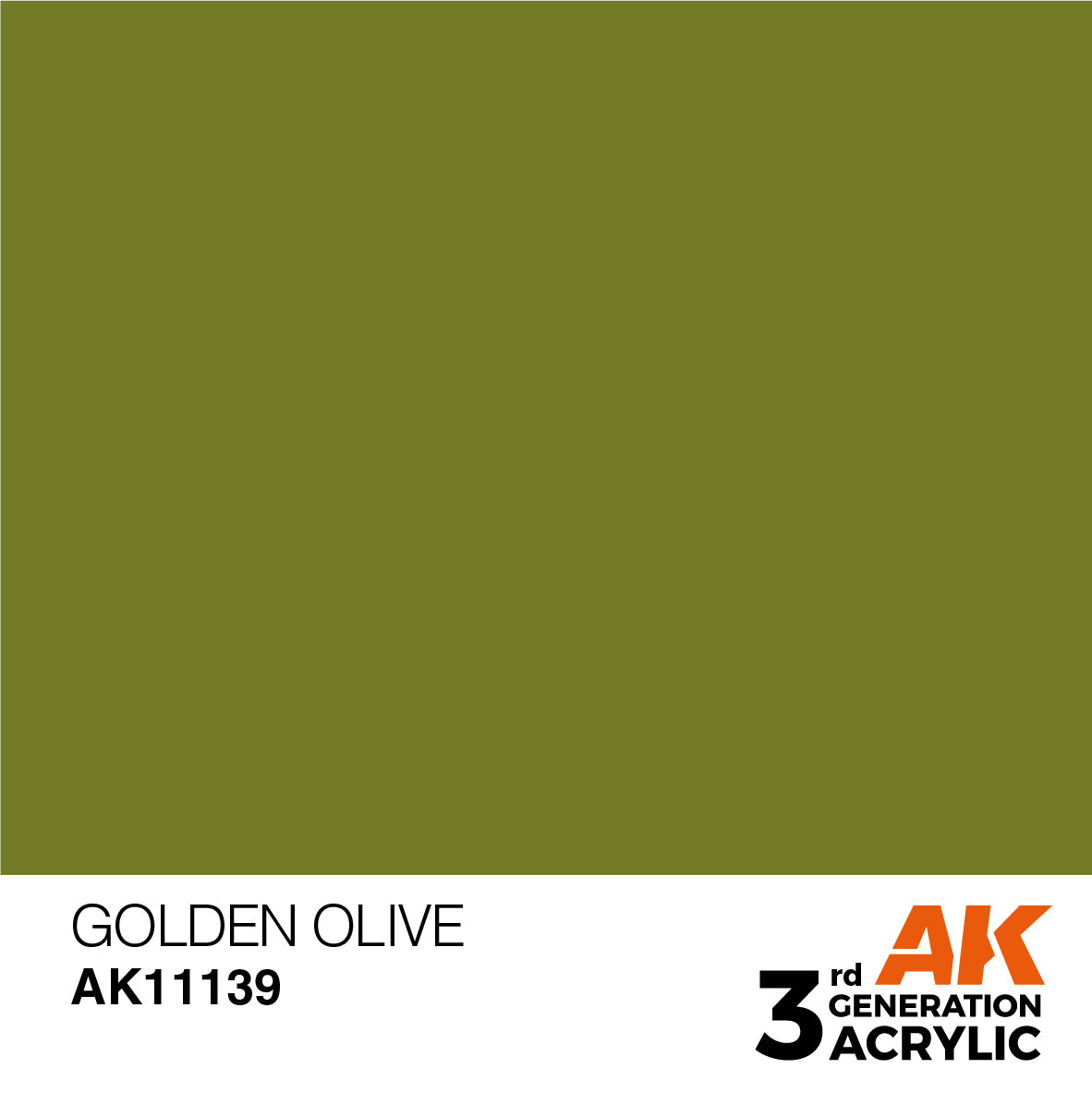 AK 11138 Interior Yellow Green