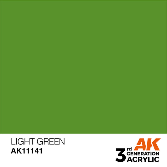 AK 11141 Light Green