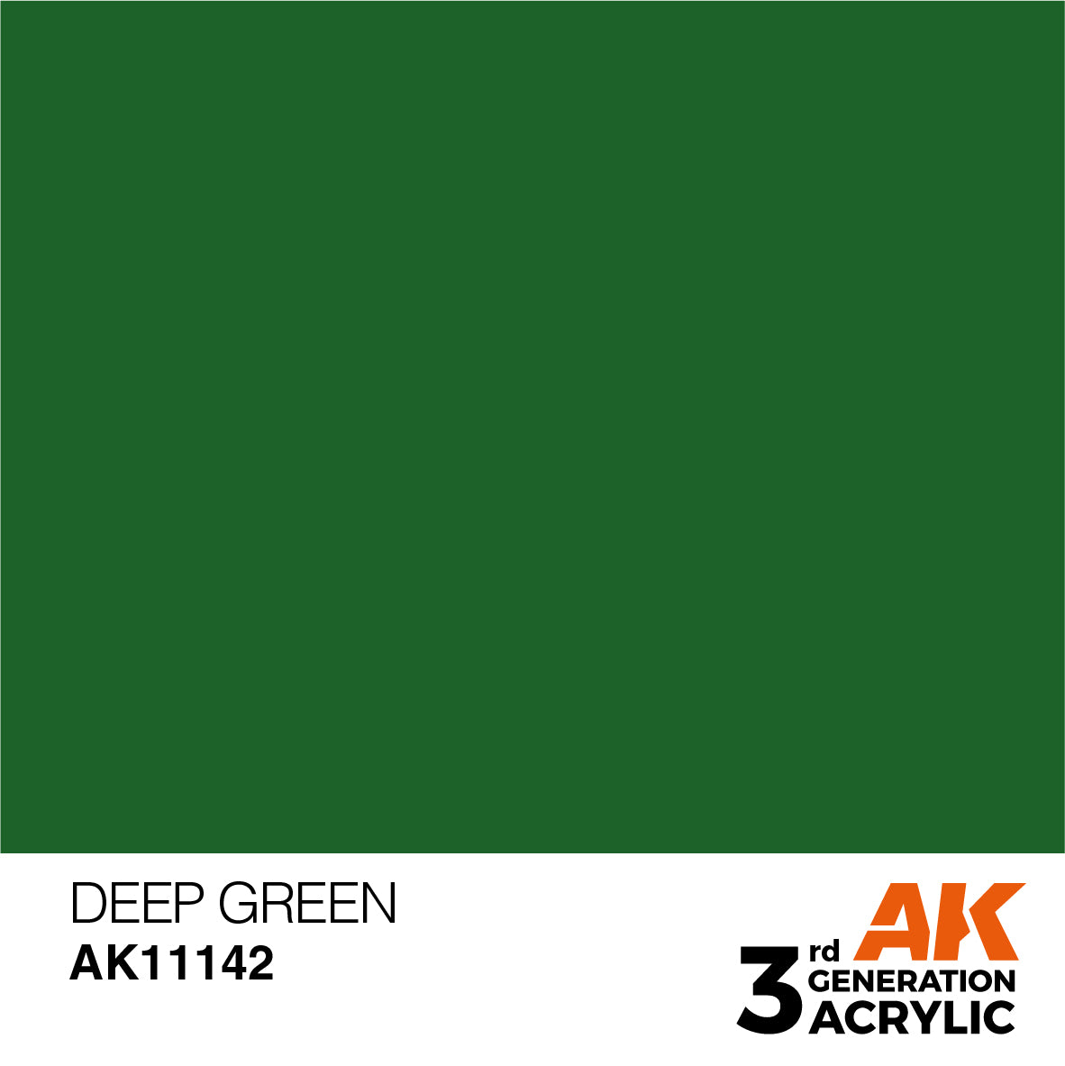 AK 11142 Deep Green