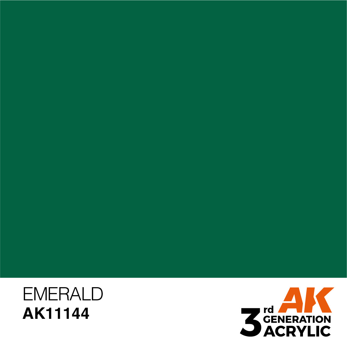 AK 11144 Emerald