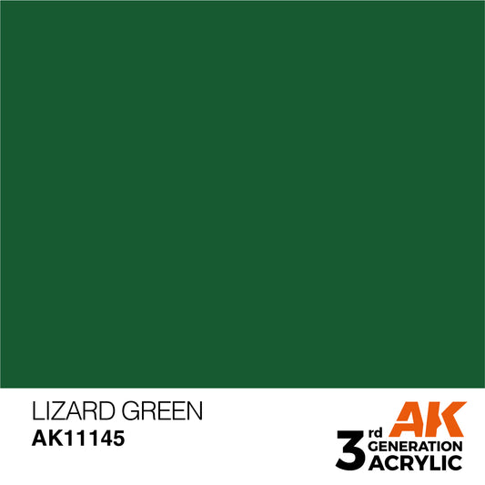 AK 11145 Lizard Green