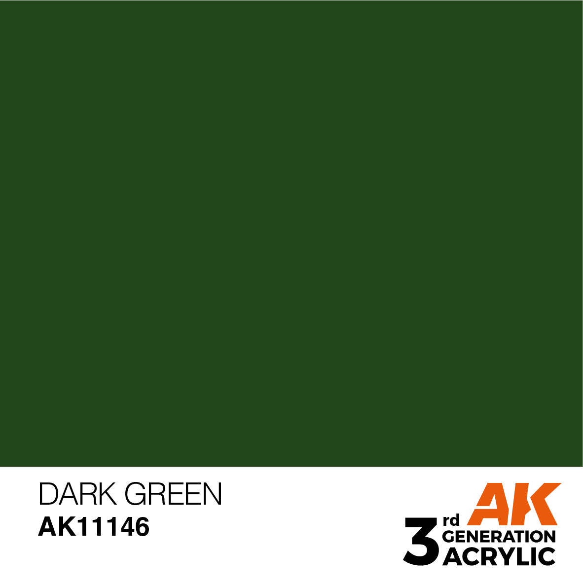 AK 11146 Dark Green