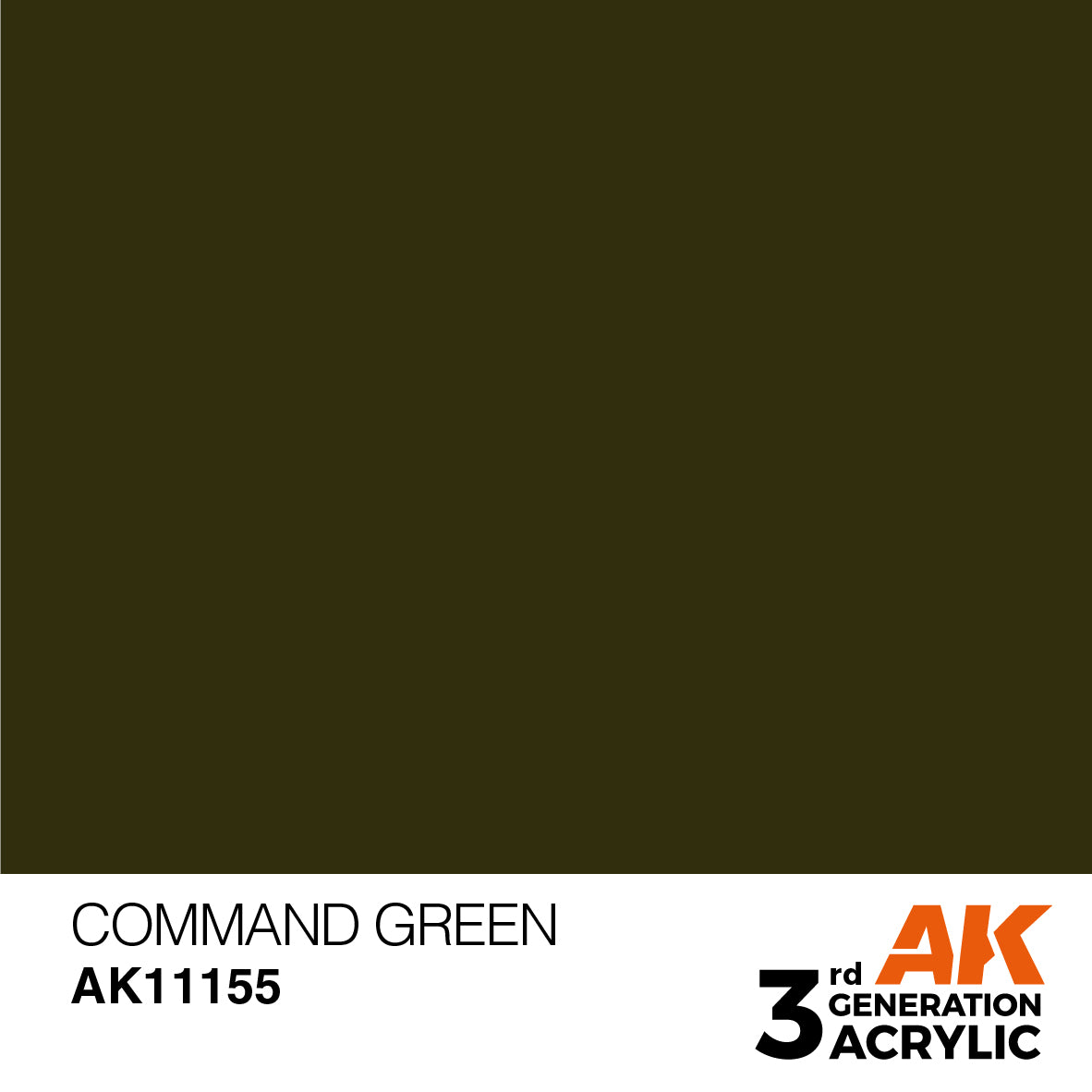 AK 11155 Command Green