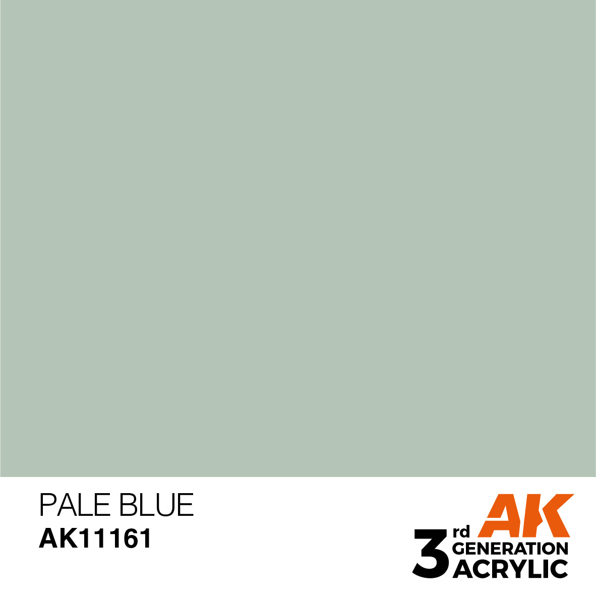 AK 11161 Pale Blue