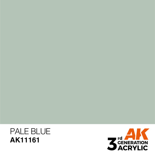 AK 11161 Pale Blue