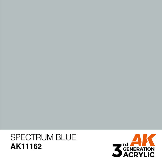 AK 11162 Spectrum Blue