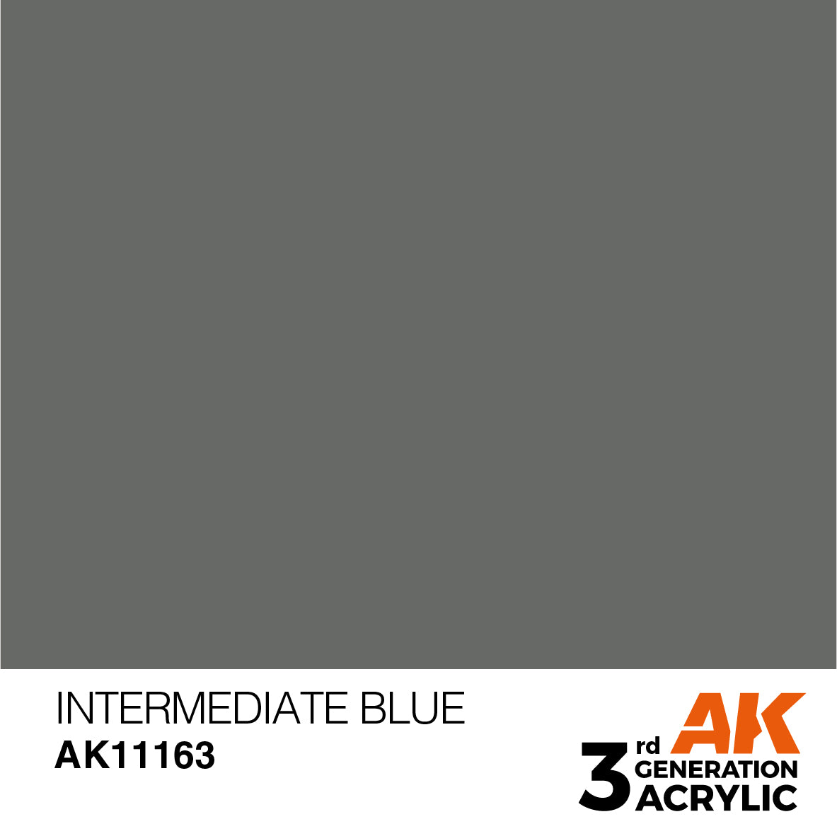 AK 11163 Intermediate Blue