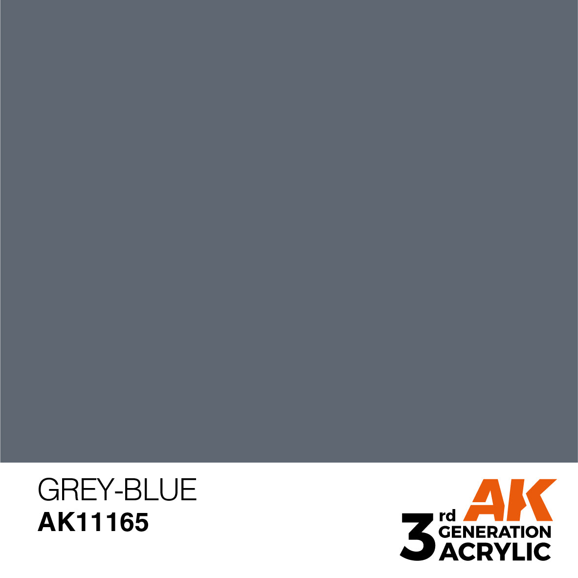 AK 11165 Grey Blue