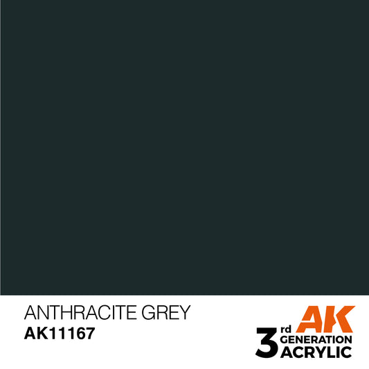 AK 11167 Anthracite Grey