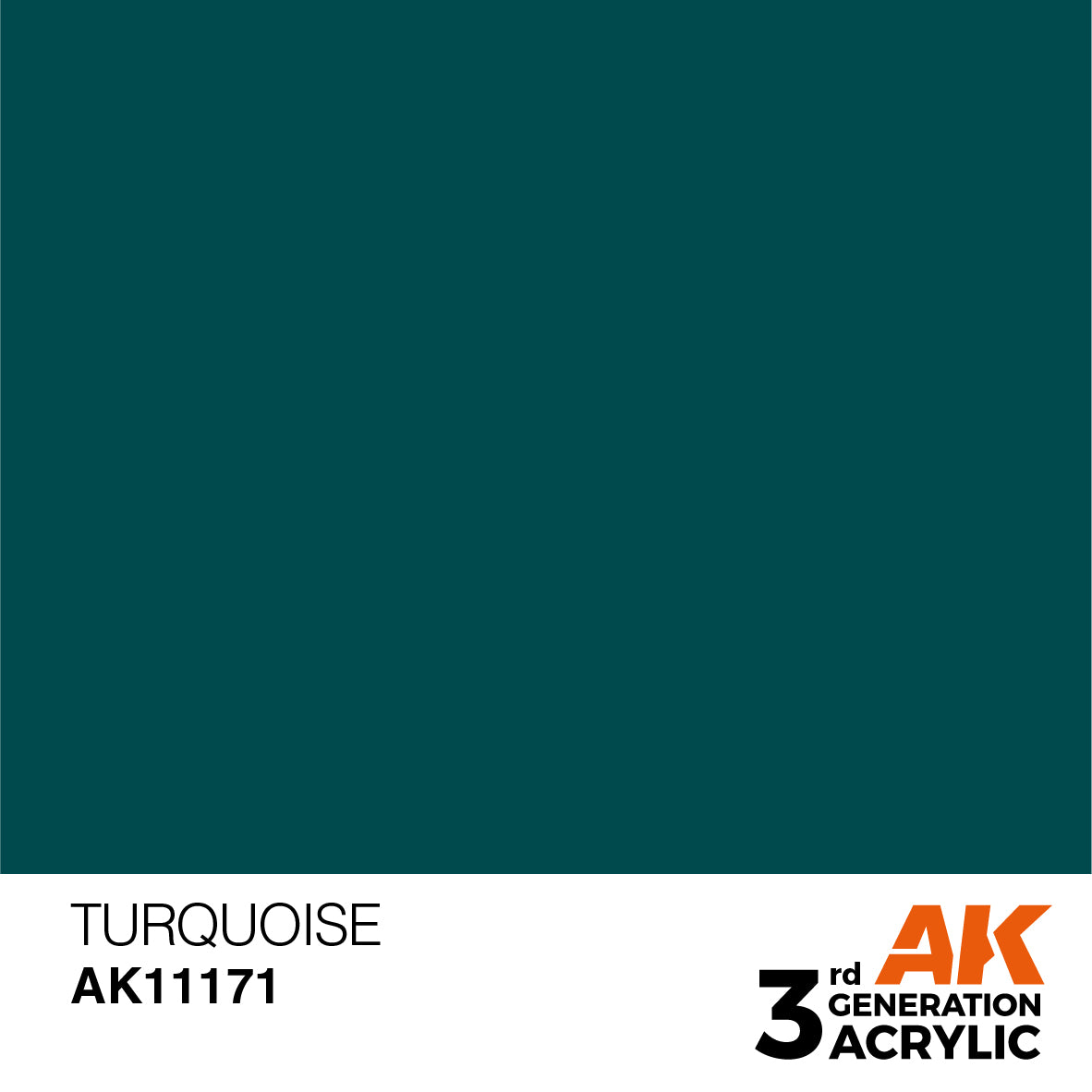 AK 11171 Turquoise