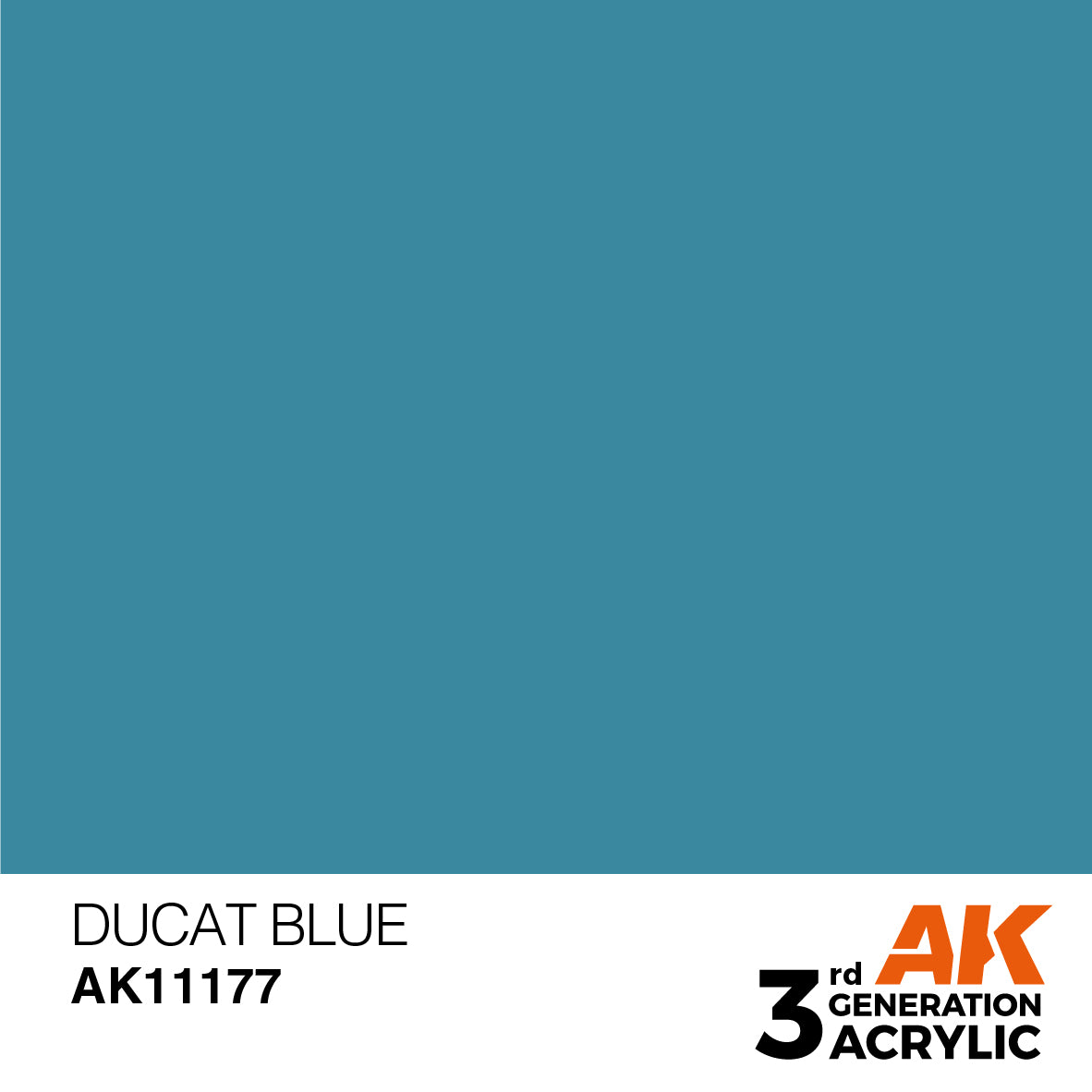 AK 11177 Ducat Blue