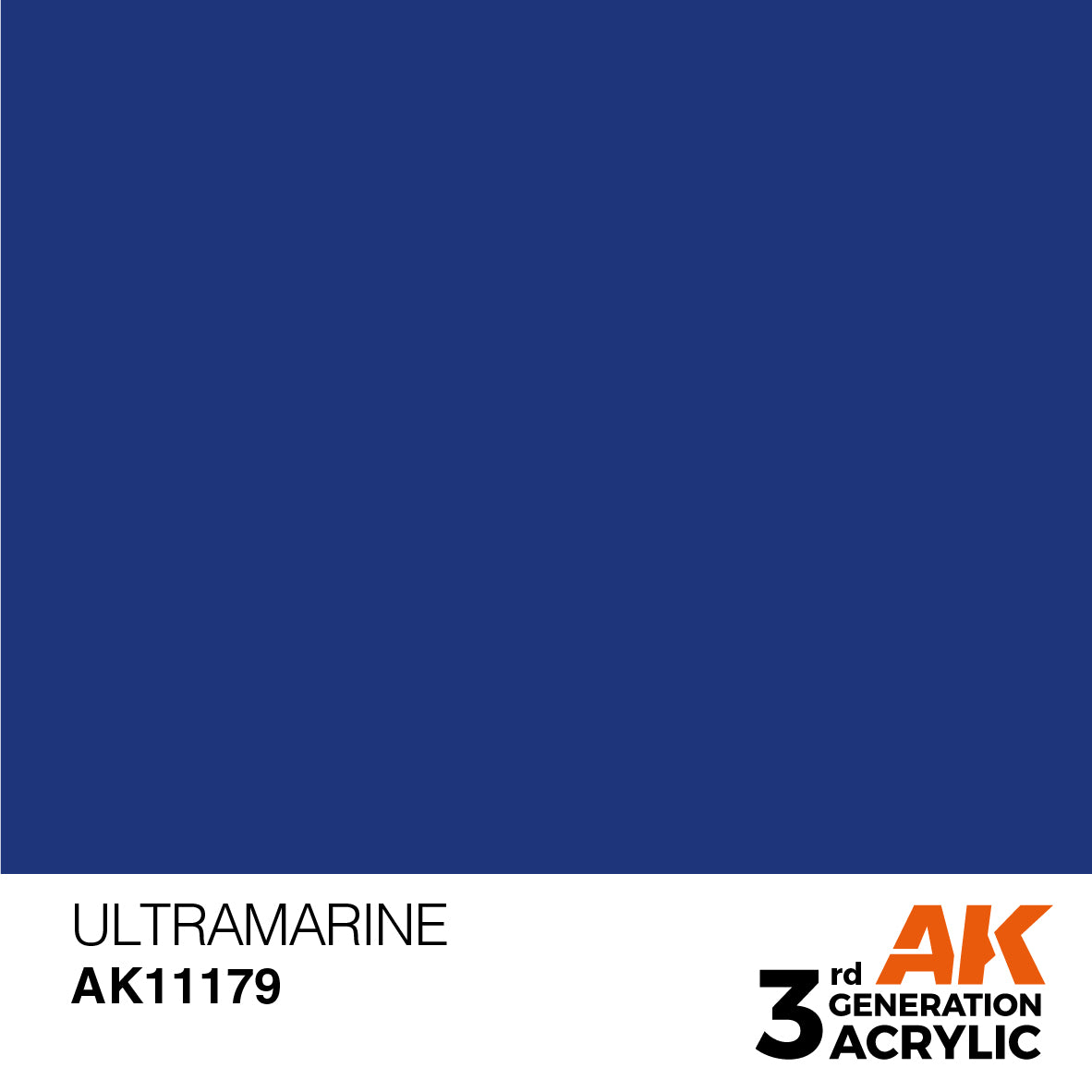 AK 11179 Ultramarine