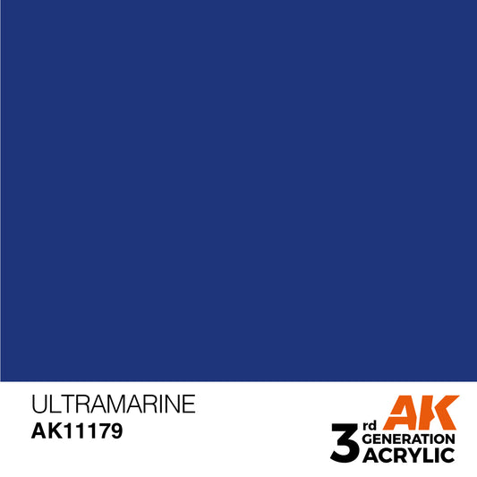 AK 11179 Ultramarine