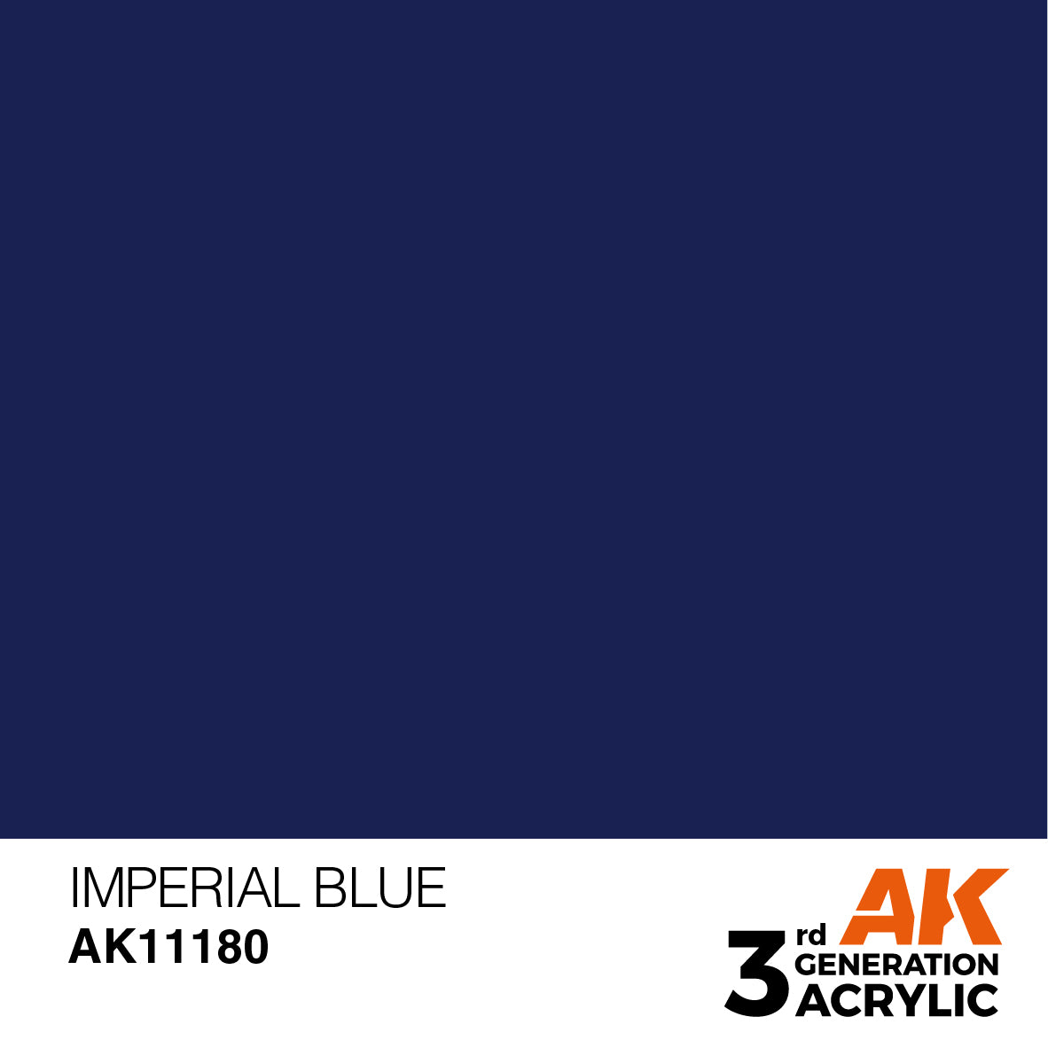 AK 11180 Imperial Blue