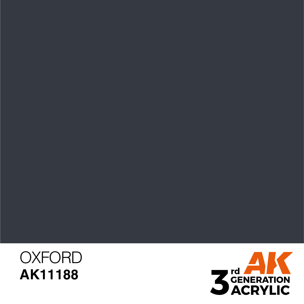 AK 11188 Oxford