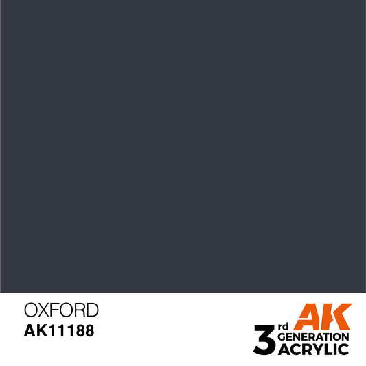 AK 11188 Oxford